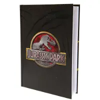 Jurassic Park Notebook - Claws - voor Geen - meerkleurig - Maat Standard