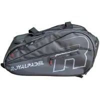 Royal Padel Force 2026 Padel Racket Bag Grijs