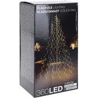 Wellhome 95 Rgb Kerstboom 90 Cm