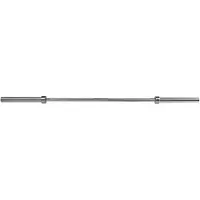 Bodytone 150 Cm 50 Mm Olympic Bar Zilver