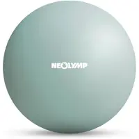 NEOLYMP Pilates Bal 20 cm – Mini Silikon Gymnastiekbal voor Core Training & Balans