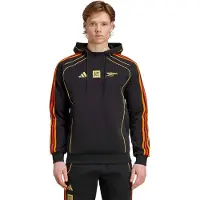Adidas Arsenal x NTS Urban Purist Hoodie Zwart Goud Oranje
