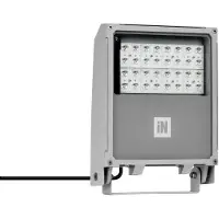 Performance In Lighting LED Schijnwerper | 68W 3000K 9330lm 730 | IP66 DALI Dimbaar