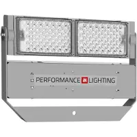 Performance In Lighting LED Schijnwerper | 542W 5700K 79100lm 857 | IP66 Dimbaar