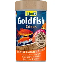 Tetra Visvoer Goldfish Crisps - Vissenvoer
