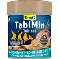 Tetra Tabimin Tabletten - Vissenvoer