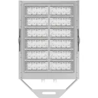 Performance In Lighting LED Schijnwerper | 1118W 5700K 134650lm 757 | IP66 DALI Dimbaar