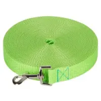 Topmast Trainingslijn 5 Meter - Nylon - Neon