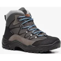Mountain Peak hoge suède dames wandelschoenen cat. B maat 38