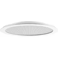 Performance In Lighting LED Opbouwarmatuur Ø350mm | 18.5W 4000K 1140Lm/2440lm 840 | IP20 DALI Dimbaar Wit