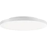 Performance In Lighting LED Opbouwarmatuur Ø329mm | 25W 4000K 1080Lm/3280lm 840 | IP20 Wit