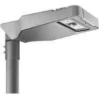Performance In Lighting LED Mastarmatuur | 37W 4000K 5000lm 740 | 42/76mm Grijs IP66