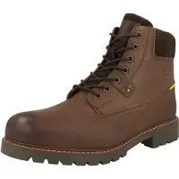 Camel active Veterboots bruin
