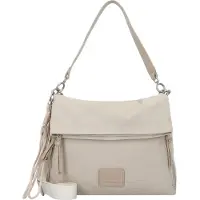 Fredsbruder Schoudertas 'Carry Me Everywhere' lichtbeige