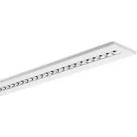 Performance In Lighting LED Inbouwarmatuur | 32W 4000K 3560Lm/5260lm 840 | IP20 Wit