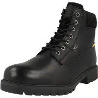 Camel active Veterboots zwart