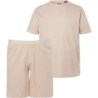 JP 1880 Pyjama lang lichtbeige