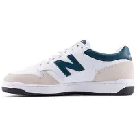 New Balance Sneakers laag blauw / poederroze / wit