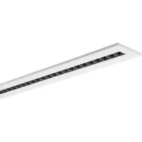 Performance In Lighting LED Inbouwarmatuur | 26W 4000K 2590Lm/3830lm 840 | IP20 Wit