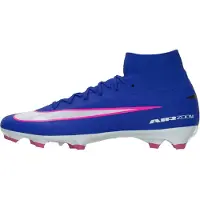 Nike Voetbalschoen indigo / knalrood / wit