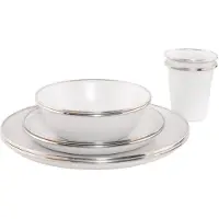 Outwell Delight 2 Person Dinner Set