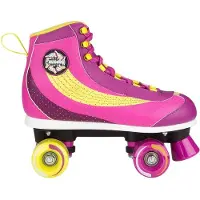 Nijdam rolschaatsen Sugar dames roze mt 40 online kopen