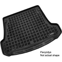 REZAW-PLAST 231528 Kofferbak / bagageruimte beschermmat