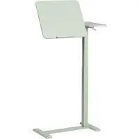 Beliani SCHOLA - Verstelbare laptoptafel - Lichtgroen - 70 x 40 - Vezelplaat