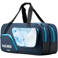 Hundred Monolith Bag Navy