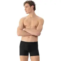 Mey Boxershorts zwart