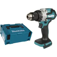 Makita DHP489ZJ | Klopboormachine | 18 V | Body | Zonder Accu's & Lader in M-box koffer - DHP489ZJ