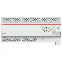 ABB KNX 2CDG110252R0011 Schakelaar/jaloezie-actor SAH/S24.16.7.1