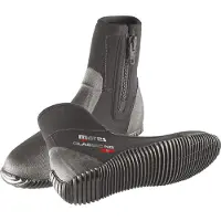 Mares Classic Ng 5 Mm Junior Booties Grijs EU 34-35 Kinderen