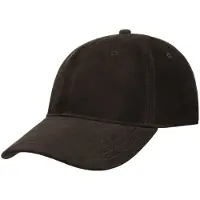 Stetson Classic Suède Cap by