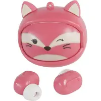 Squishmallows - Fifi - draadloze oordopjes - met oplaadcase