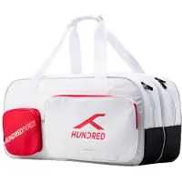 Hundred Gravity Square Bag White