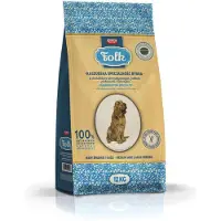 Folk Medium en grote rassen. Visgerecht in Kashubische stijl met appels, peterselie en beris – droogvoer voor honden – 12 kg