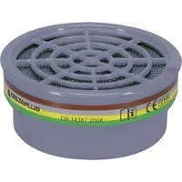 Delta Plus filter M6000ABEK1, 2 stuks