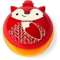 Skip Hop Zoo Snackdoos Vos 1 St