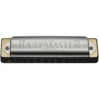 Suzuki Musical Instruments Harpmaster D mondharmonica