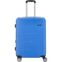 Gabol Trolley 'Future Plus' aqua / zwart
