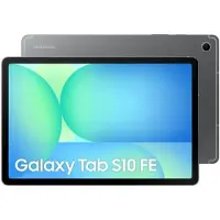 Samsung Galaxy Tab S10 FE - 5G - 128GB opslag - Grijs (Enterprise Edition)