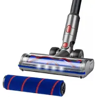Alapure Gemotoriseerde Zuigmond set 225mm voor Dyson V7 / V8 / V10 / V11 / V15