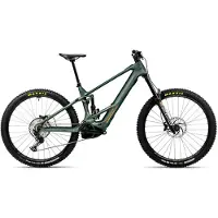 Orbea Wild M20 29´´ Slx M7100 Sgs Shadow Plus 2026 Elektrische Mountainbike