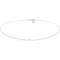Elli Ketting 'Herz' zilver