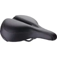 BBB Softshape Relaxed Zadel
