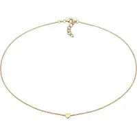 Elli Ketting 'Heart' goud