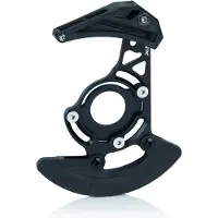Xlc CR-A16 Kettinggeleider - Aluminium - Mountainbike - 32 tot 38 Tanden - Zwart