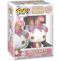 Funko POP! Sanrio POP! Anime Vinyl Figuur Hello Kitty (CKIE), 9 cm