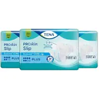 Tena 3x Proskin Slip Plus L 30 stuks